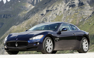 Maserati GranTurismo (2007) (#59593)