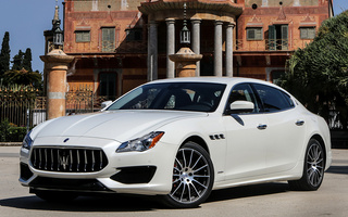 Maserati Quattroporte GTS GranSport (2016) (#59597)