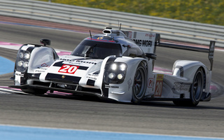 Porsche 919 Hybrid (2015) (#59613)