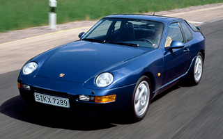 Porsche 968 (1991) (#59614)