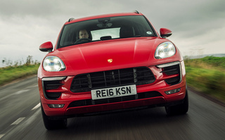 Porsche Macan GTS (2016) UK (#59616)