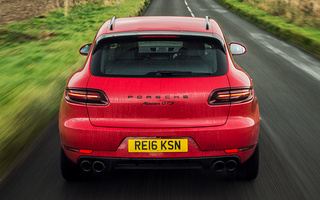 Porsche Macan GTS (2016) UK (#59617)