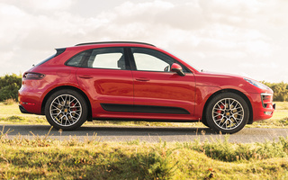 Porsche Macan GTS (2016) UK (#59618)