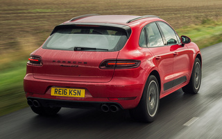 Porsche Macan GTS (2016) UK (#59621)