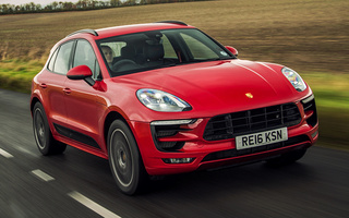 Porsche Macan GTS (2016) UK (#59622)