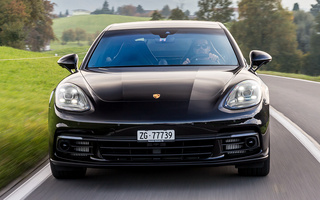 Porsche Panamera S (2016) (#59625)