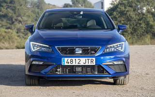 Seat Leon SC FR (2016) (#59642)