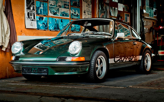 Porsche 911 Carrera RSH (1972) (#59650)