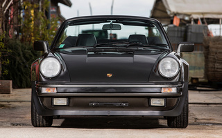 Porsche 911 Turbo Cabriolet (1986) (#59663)