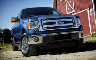 Ford F-150 XLT (2012) (#5967)