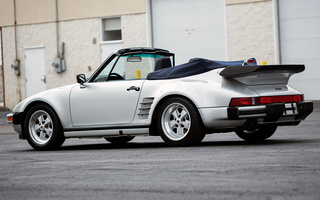 Porsche 911 Turbo Cabriolet Slantnose (1987) US (#59671)