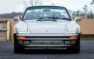 Porsche 911 Turbo Cabriolet Slantnose (1987) US (#59672)