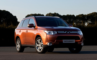 Mitsubishi Outlander (2012) (#5968)