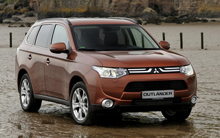 Mitsubishi Outlander (2012) (#5969)