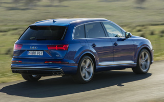 Audi SQ7 (2016) AU (#59705)