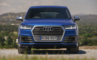 Audi SQ7 (2016) AU (#59706)