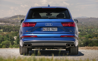 Audi SQ7 (2016) AU (#59707)