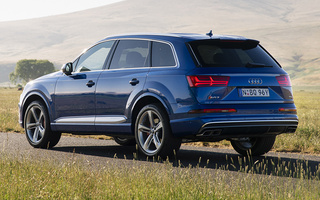 Audi SQ7 (2016) AU (#59708)