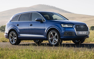 Audi SQ7 (2016) AU (#59709)