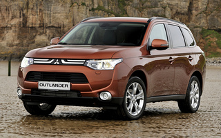 Mitsubishi Outlander (2012) (#5971)