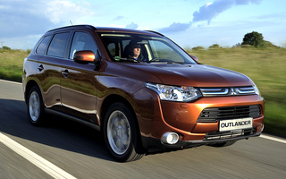 Mitsubishi Outlander (2012) (#5972)