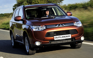 Mitsubishi Outlander (2012) (#5973)