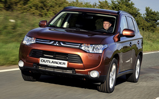 Mitsubishi Outlander (2012) (#5974)