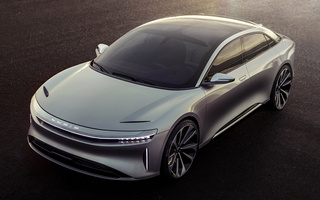 Lucid Air Concept (2016) (#59746)