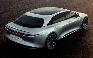 Lucid Air Concept (2016) (#59747)