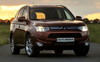 Mitsubishi Outlander (2012) (#5975)