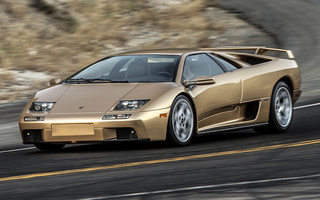 Lamborghini Diablo VT 6.0 SE (2001) US (#59754)