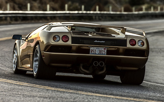 Lamborghini Diablo VT 6.0 SE (2001) US (#59755)