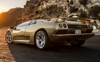 Lamborghini Diablo VT 6.0 SE (2001) US (#59756)