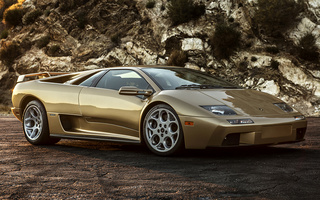 Lamborghini Diablo VT 6.0 SE (2001) US (#59757)