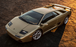 Lamborghini Diablo VT 6.0 SE (2001) US (#59758)