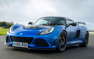 Lotus Exige Sport 380 (2016) UK (#59766)