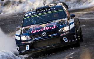 Volkswagen Polo R WRC (2016) (#59771)