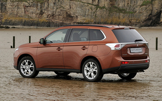 Mitsubishi Outlander (2012) (#5978)