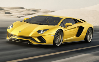 Lamborghini Aventador S (2017) (#59788)