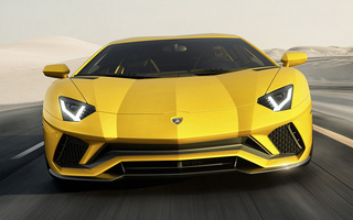 Lamborghini Aventador S (2017) (#59789)