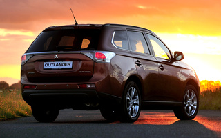 Mitsubishi Outlander (2012) (#5979)