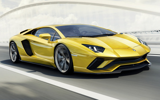 Lamborghini Aventador S (2017) (#59791)