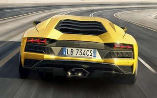 Lamborghini Aventador S (2017) (#59795)