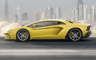 Lamborghini Aventador S (2017) (#59796)