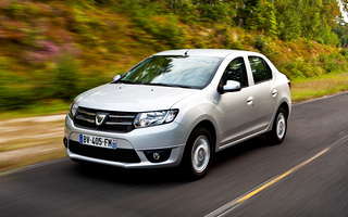 Dacia Logan (2012) (#5981)