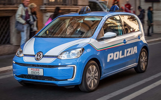 Volkswagen e-up! Polizia (2016) (#59816)
