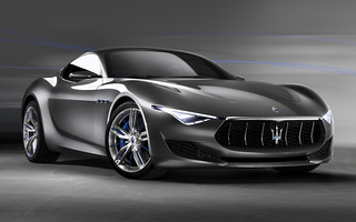 Maserati Alfieri Concept (2014) (#59819)