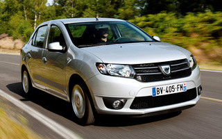 Dacia Logan (2012) (#5982)