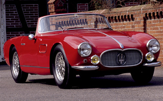 Maserati 150 GT (1957) (#59822)