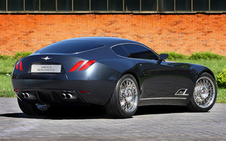 Maserati A8GCS Berlinetta Concept (2008) (#59826)